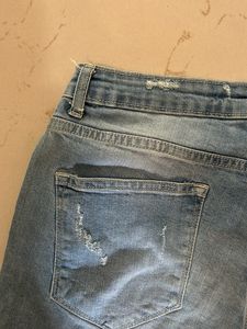 Denim Jeans And Casuals Shorts
