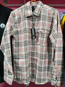 Check Shirt L Xl Available