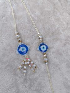 Evil Eye Pair Rakhi