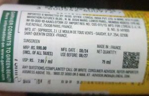 Garnier Vitamin C Set