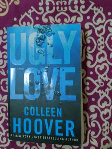 Ugly Love By Collen Hoover
