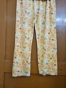 Sale! Floral Print Pajama (38 to 42 Inches)