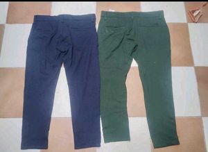 Combo 2 Laykra Pants