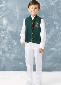 Boys' Ethnic Jacket