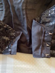 Sequin Embellished Blouse