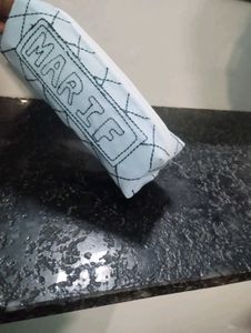 Handmade &#39;MARIF&#39; Pouch