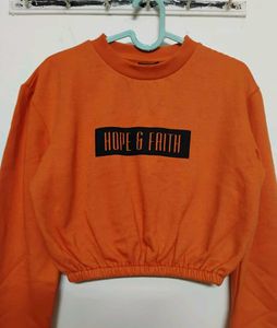 Rigo Fleece Round Neck Sweatshirt