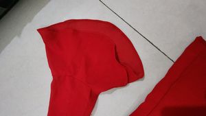 Red Hot Party Top By AND