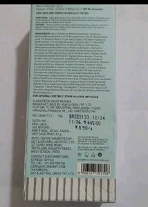 DOT &amp; KEY SUNSCREEN