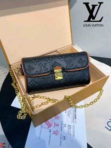 LV MONOGRAM POCHETTE CAMILLE SLING BAG*