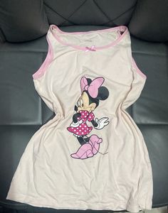 Minnie Mouse Sleep Tee tank top