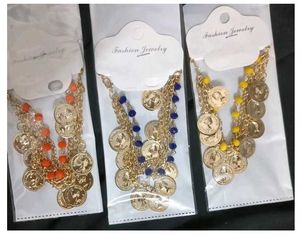 Coins Charm Bracelet 🎀