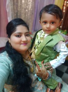 Baby Boy Ethnic Suit
