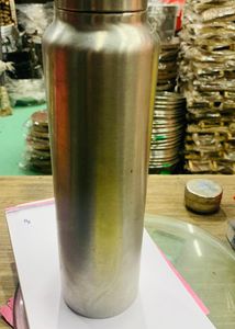 Steel Water Bottle