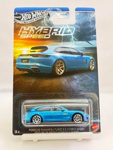 Hot Wheels Hybrid Set