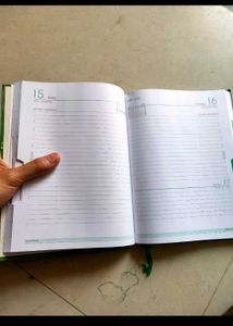 Diarie for Notes making