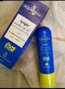 Aqualogica Sunscreen Mist