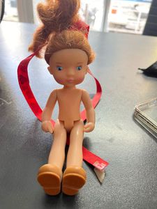 Vintage Strawberry Shortcake Doll