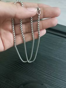 Silver Chain