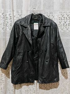 Unisex Leather Jacket Cash Only