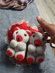 Hanging Teddy Bear