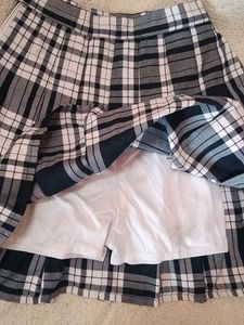 Mini Skirt
