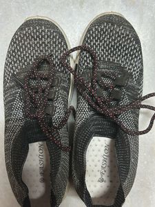 Comfortable Knit Sneakers