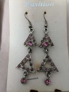 Earring Bundle: Two Fashionable Pairs