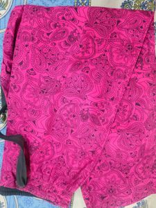 Super Stylish Printed Cotton Pants