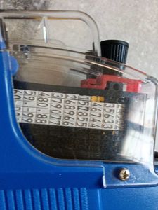 Bambalio Double Line Price Labelling Machine