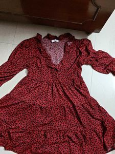 Party Wear Dress From Mango