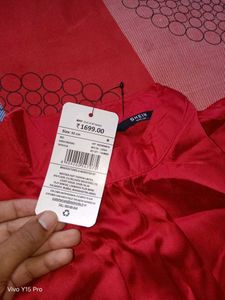 Elegant Red Bodycon Midi ; celebrities collection