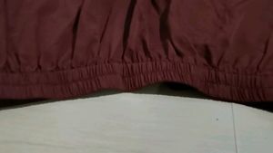 COFFEE WEAR CROP TOP KURTI AND PANT SET...