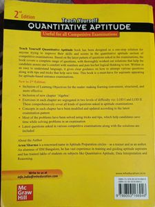 Arun Sharma - Teach Yourself QUANTITATIVE APTITUDE