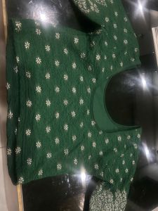 Never used Elegant Saree Blouse