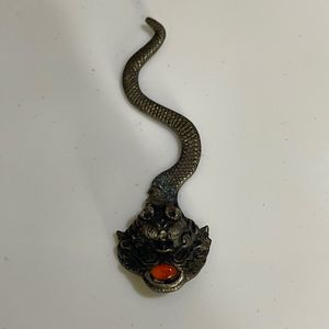 Vintage Dragon Snake Bottle Opener