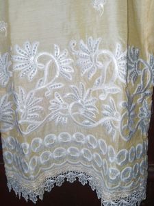 Kurta And Bottom Set