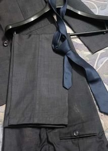 Men Coat Pent