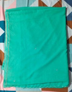 Women&#39;s Beautiful Seagreen Saree 💙