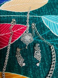 AD Jewellery Set