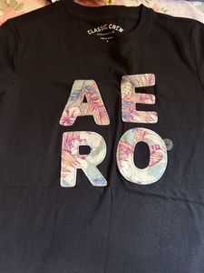 AERO Floral Tee
