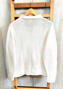 Embroidery Work Sweater Size-38