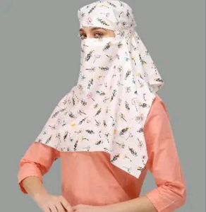 Sun Protection Scarf For Women