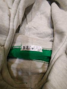 Cute Green Girls Hoodie