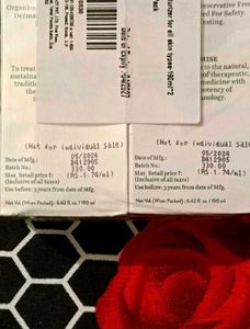 Pack Of 2 Biotique Moisturizer