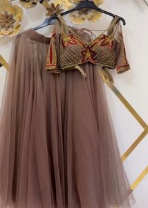 Elegant Lehenga Choli Set