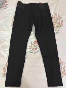 Zara Black Classic Pants