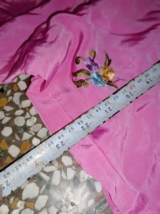 Silk Suit