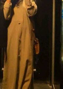 ABAYA DRESS