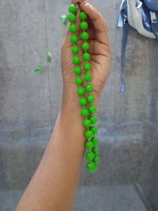 2 Beads Necklaces